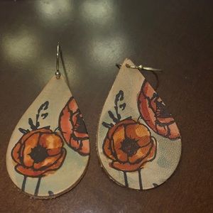 Floral Earrings